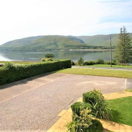 Beautiful Loch Side Apartment With Panoramic Views Fort William Bagian luar foto