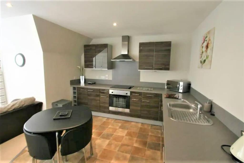 Beautiful Loch Side Apartment With Panoramic Views Fort William Bagian luar foto