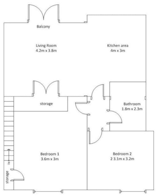 Beautiful Loch Side Apartment With Panoramic Views Fort William Bagian luar foto