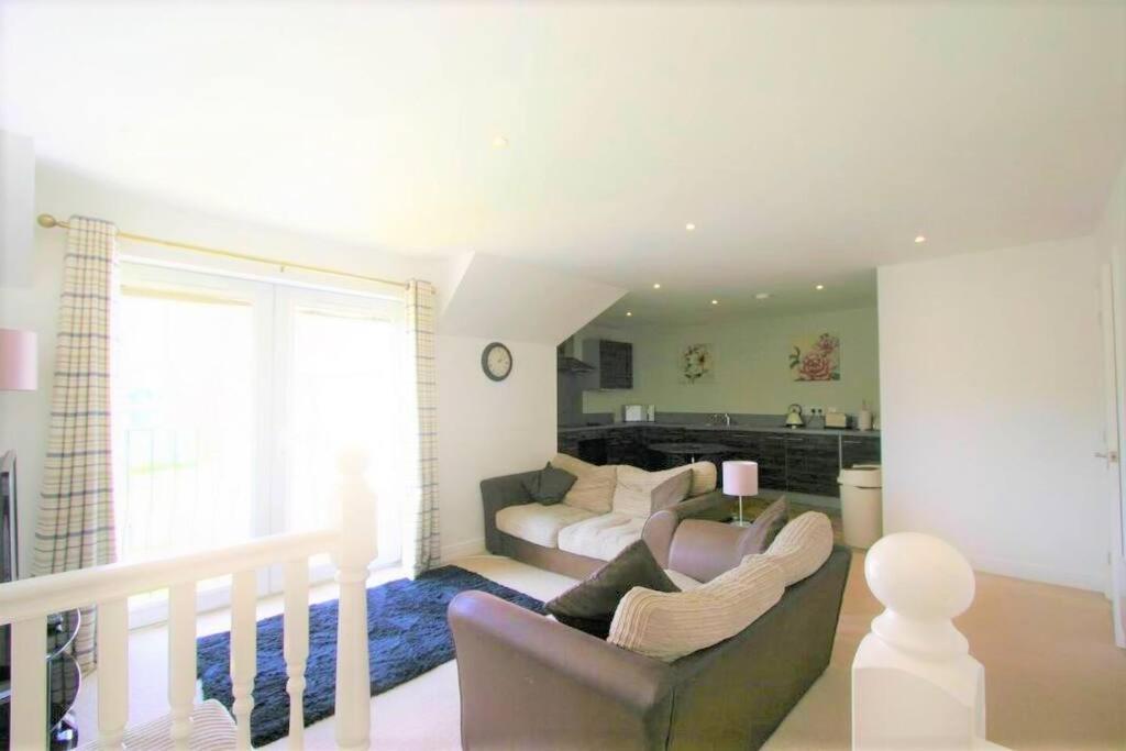 Beautiful Loch Side Apartment With Panoramic Views Fort William Bagian luar foto